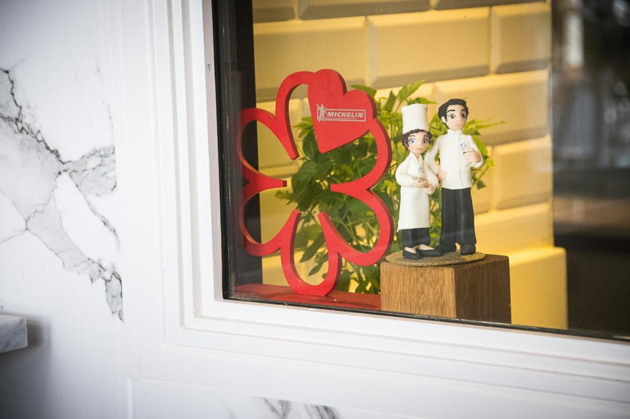 Auberge De Saint-Remy - Restaurant Gastronomique Etoile Fj 외부 사진