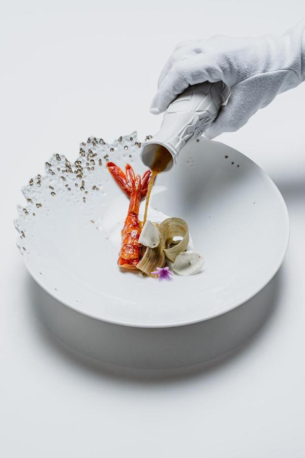 Auberge De Saint-Remy - Restaurant Gastronomique Etoile Fj 외부 사진