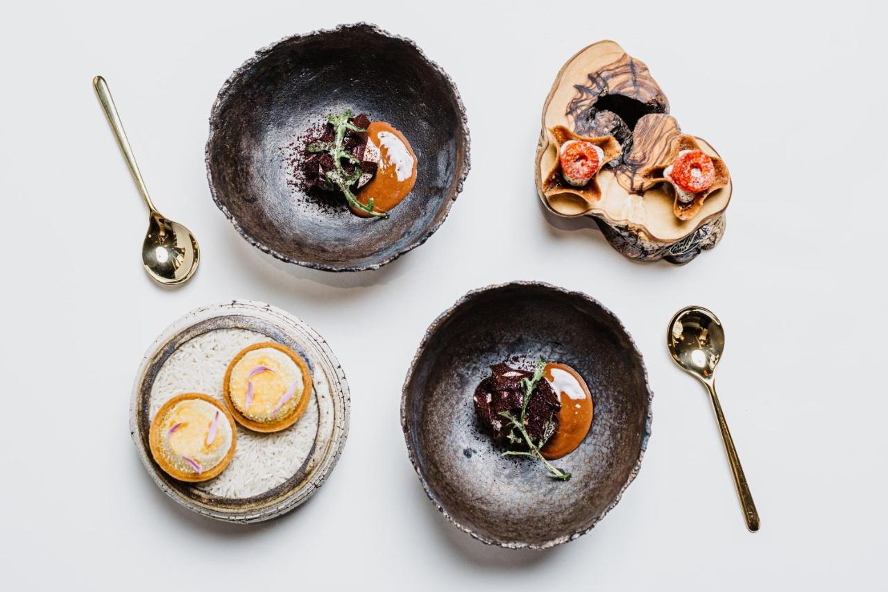 Auberge De Saint-Remy - Restaurant Gastronomique Etoile Fj 외부 사진