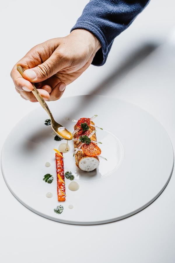 Auberge De Saint-Remy - Restaurant Gastronomique Etoile Fj 외부 사진