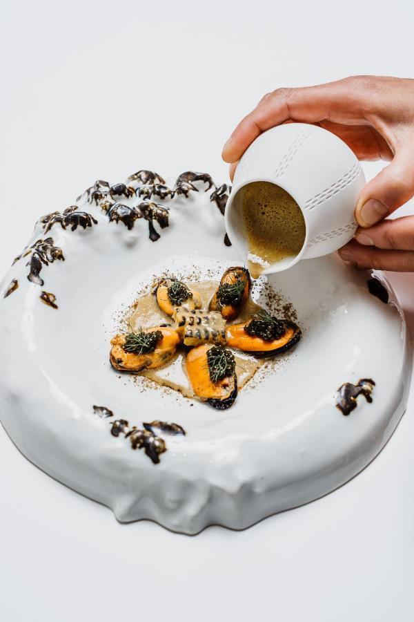 Auberge De Saint-Remy - Restaurant Gastronomique Etoile Fj 외부 사진