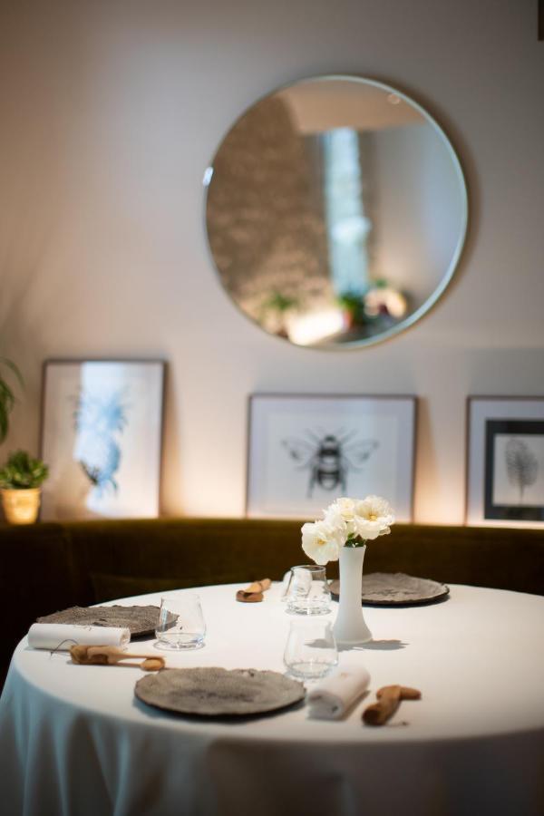 Auberge De Saint-Remy - Restaurant Gastronomique Etoile Fj 외부 사진