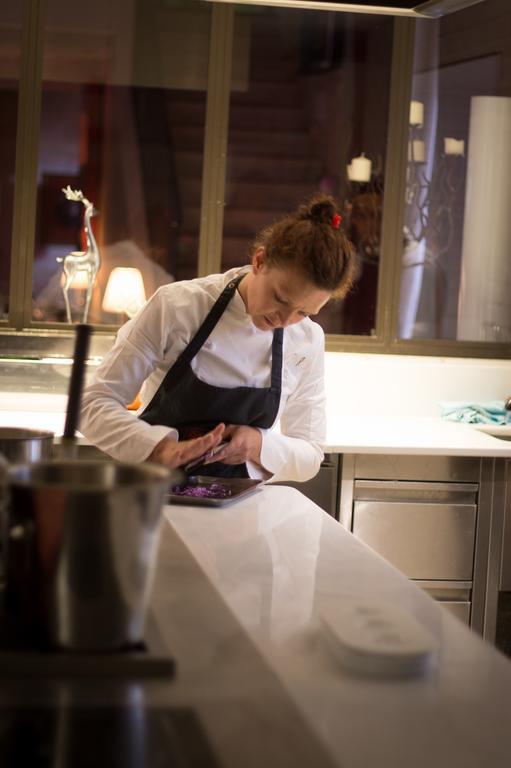 Auberge De Saint-Remy - Restaurant Gastronomique Etoile Fj 외부 사진