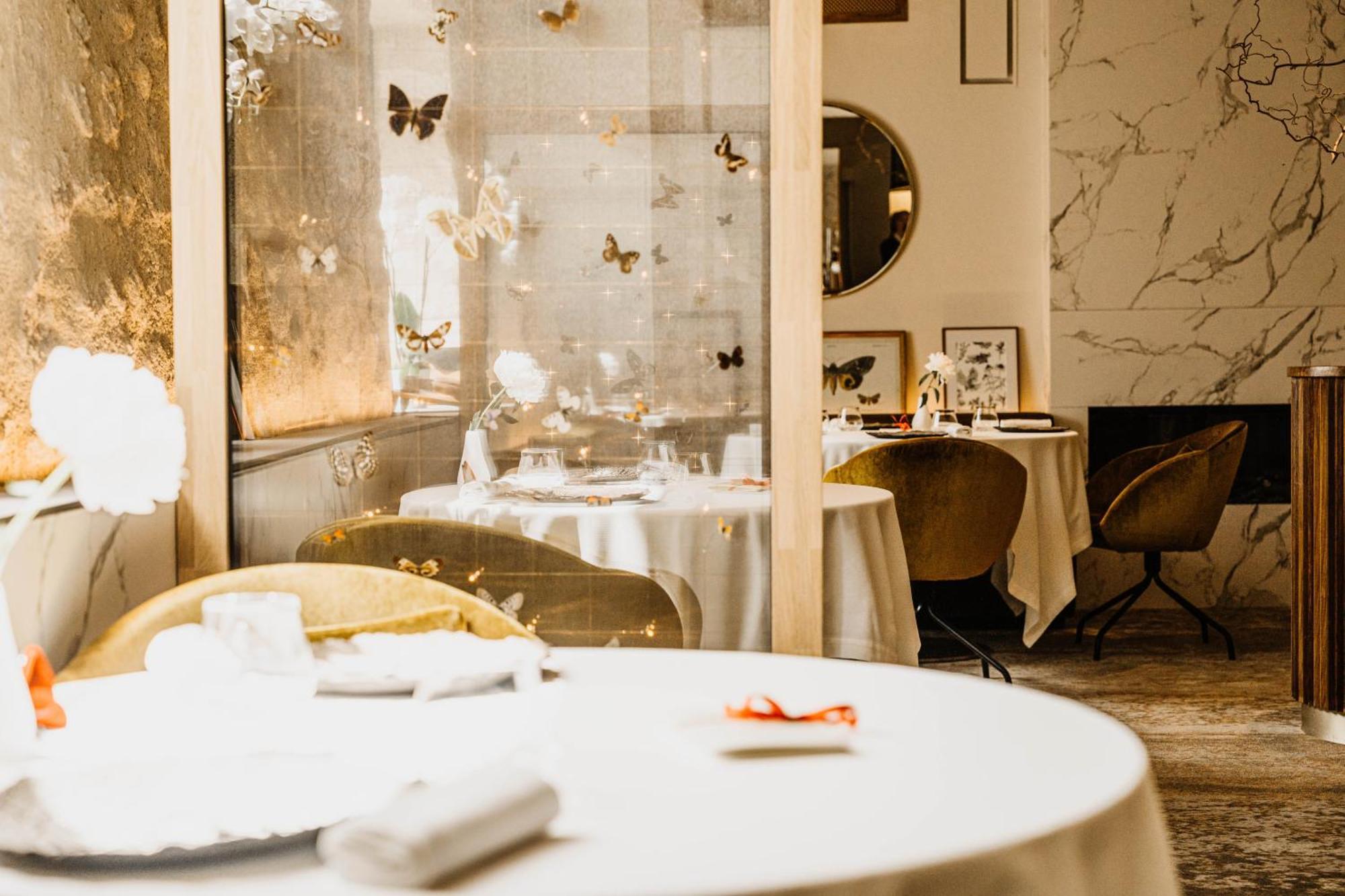 Auberge De Saint-Remy - Restaurant Gastronomique Etoile Fj 외부 사진
