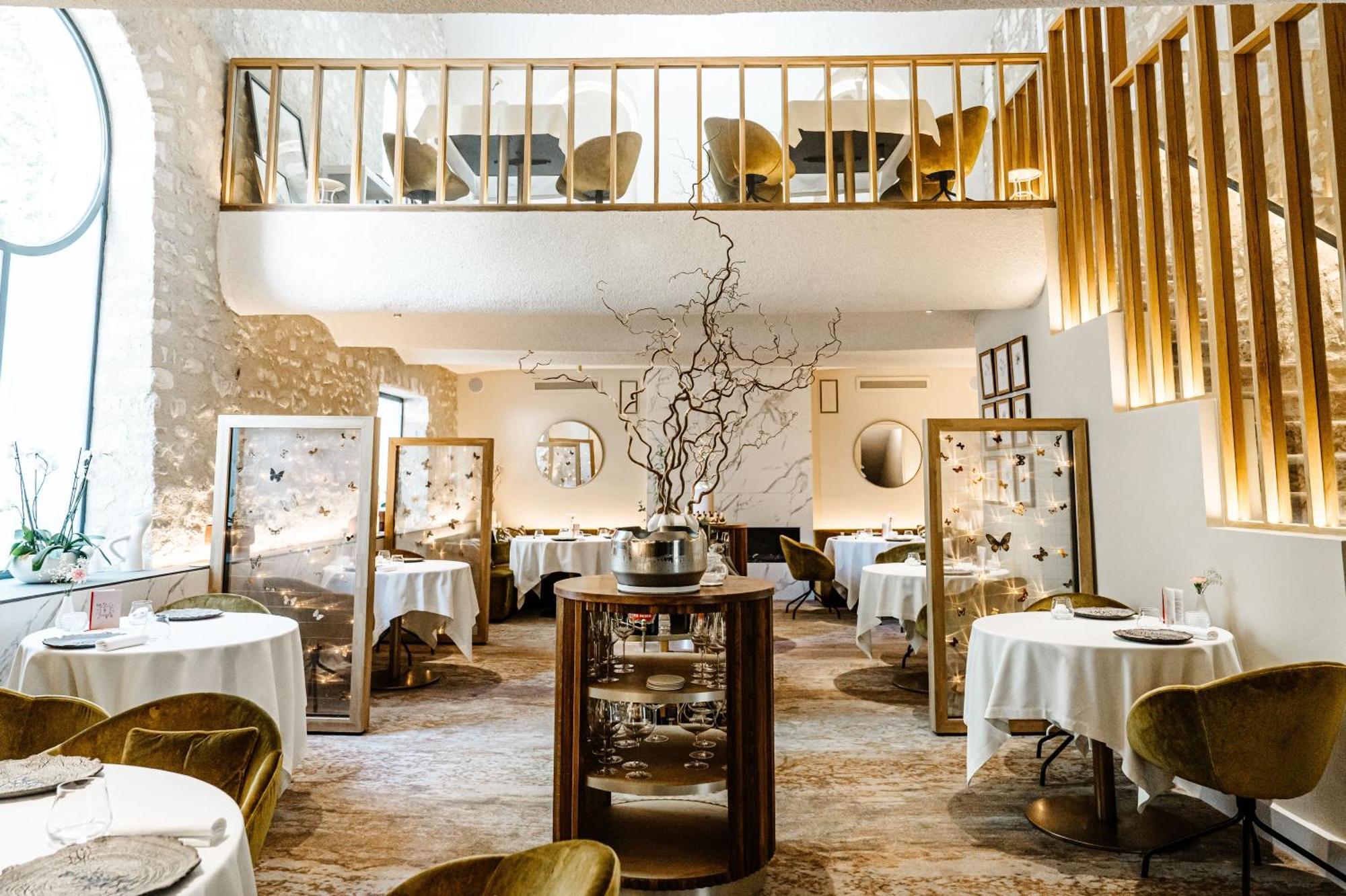Auberge De Saint-Remy - Restaurant Gastronomique Etoile Fj 외부 사진