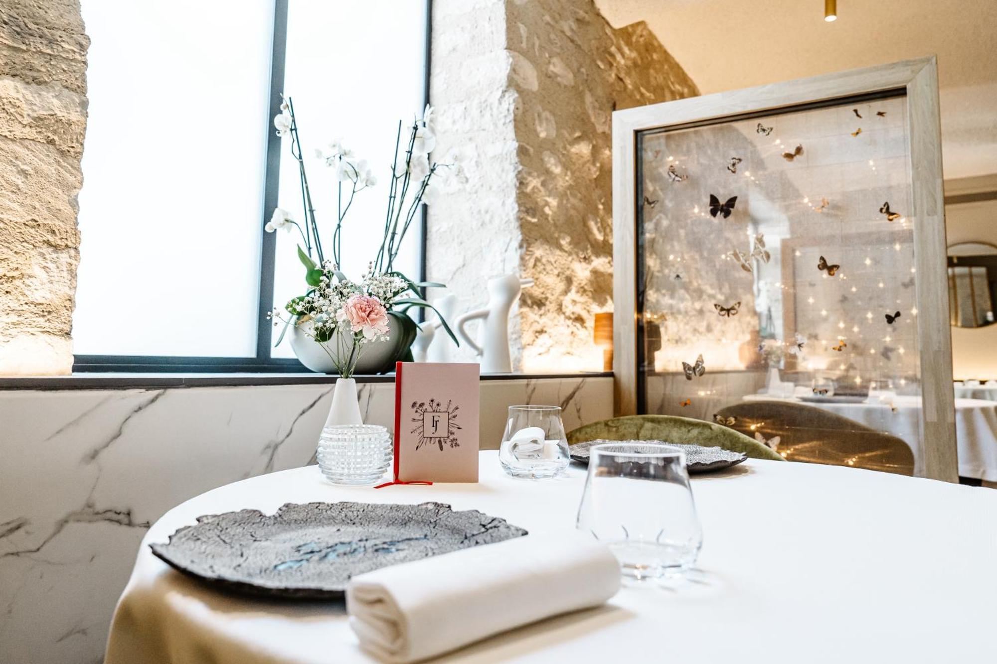 Auberge De Saint-Remy - Restaurant Gastronomique Etoile Fj 외부 사진