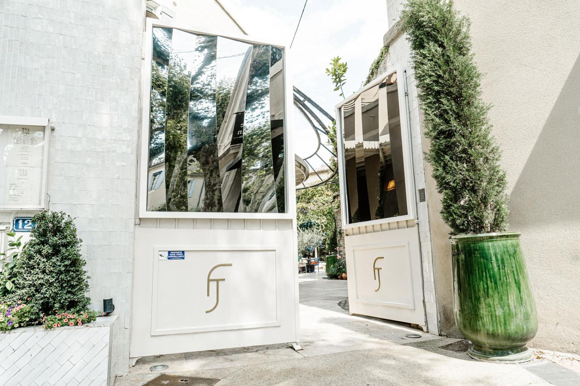 Auberge De Saint-Remy - Restaurant Gastronomique Etoile Fj 외부 사진