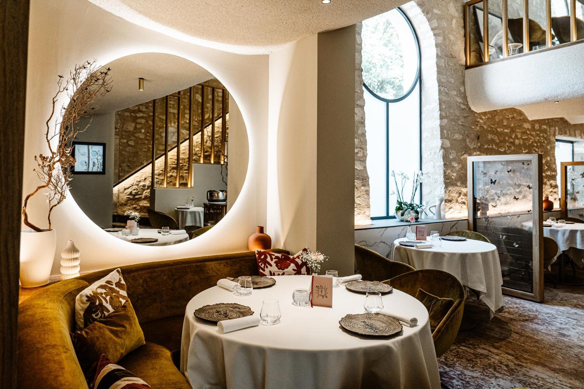 Auberge De Saint-Remy - Restaurant Gastronomique Etoile Fj 외부 사진